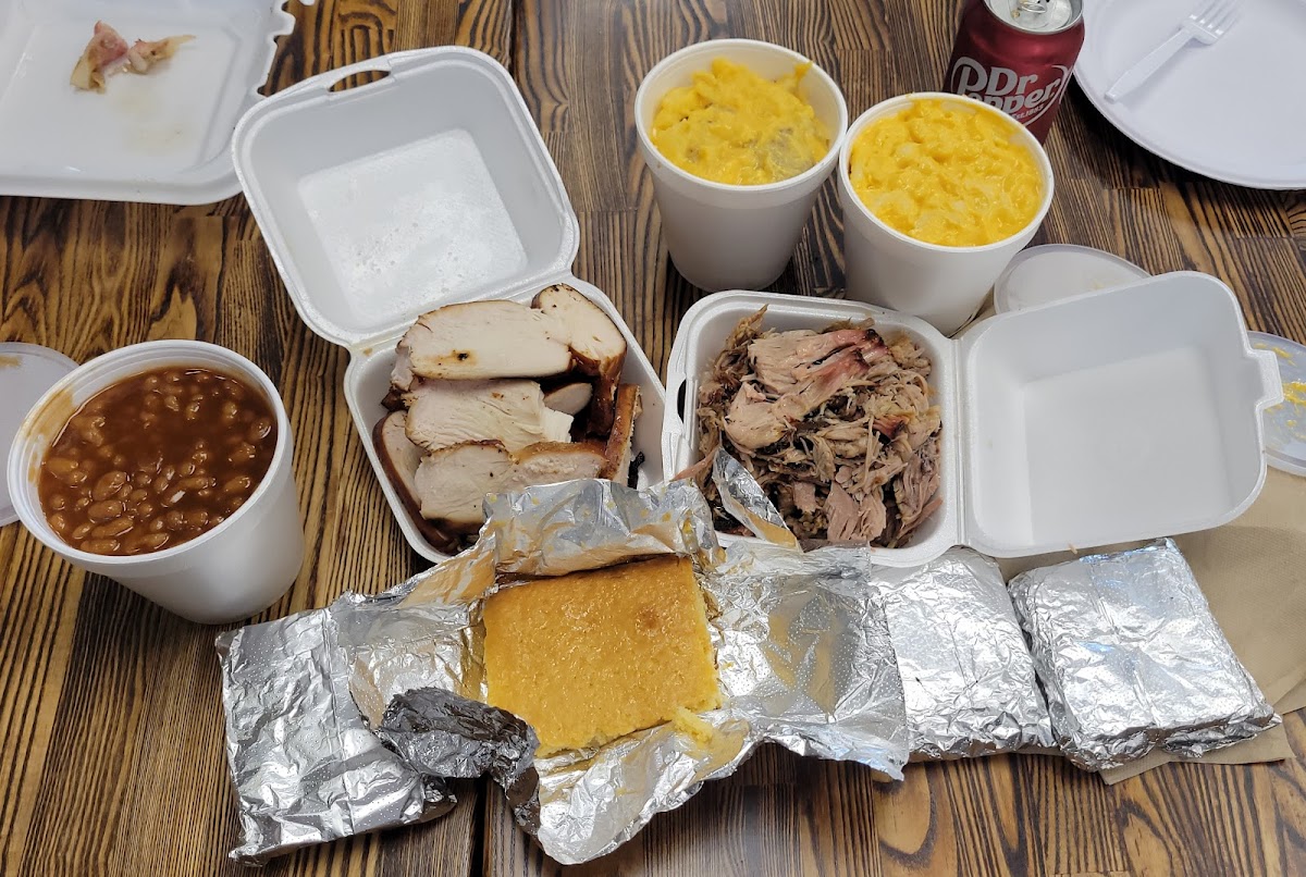 The King of the Grill Express Photo 5