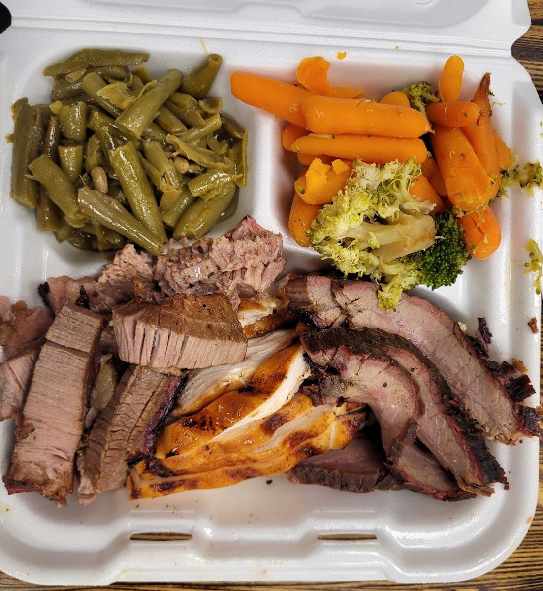 The King of the Grill Express Photo 9