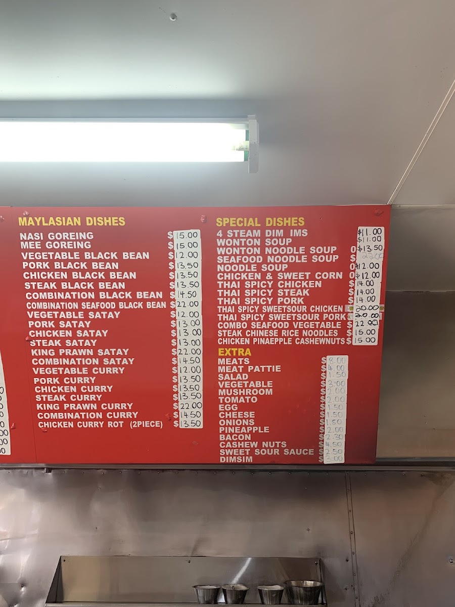 Tasti Takeaways Photo Menu 3