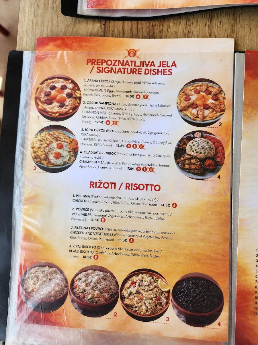 IGRA street food Photo Menu 10
