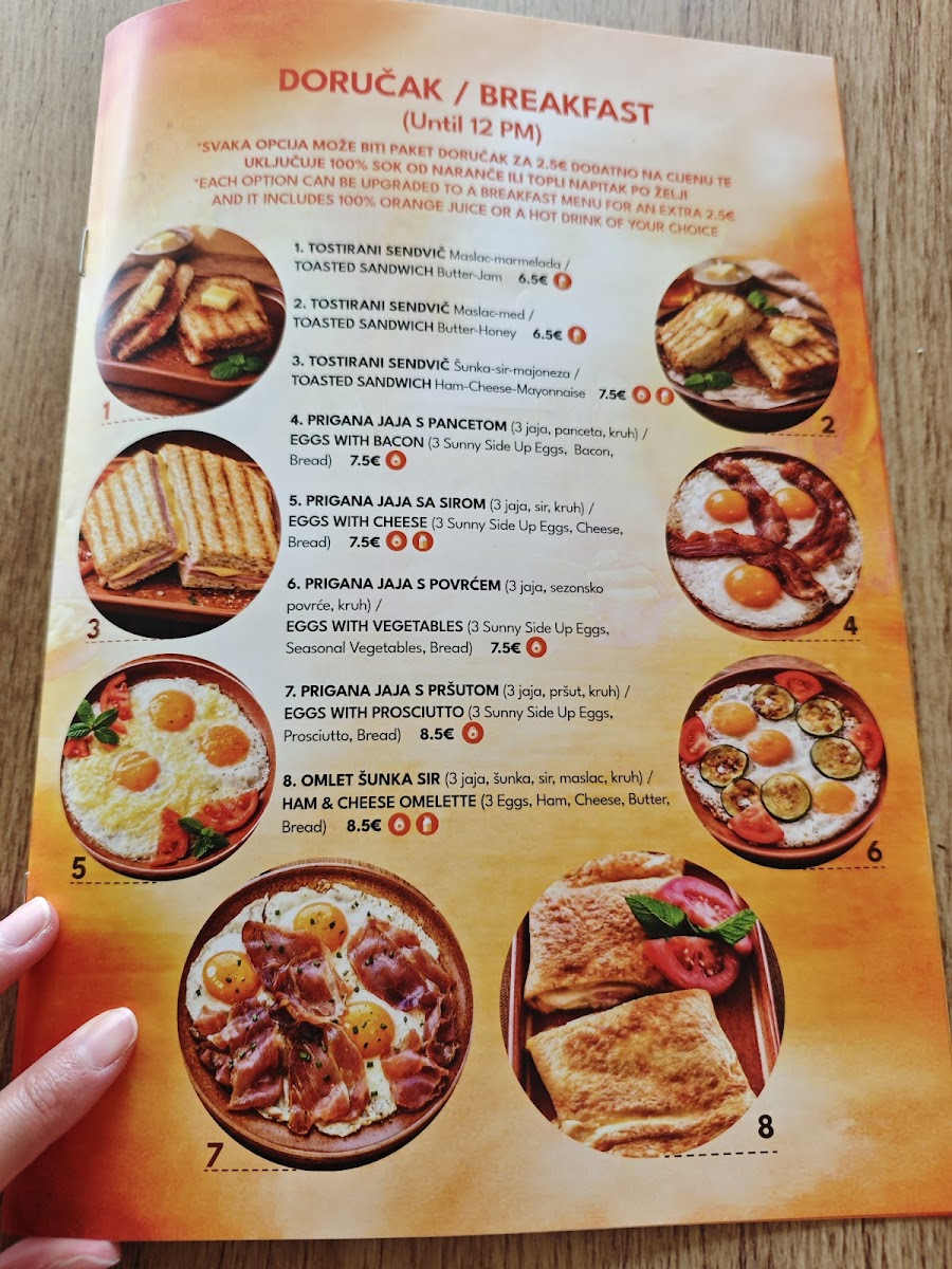 IGRA street food Photo Menu 3