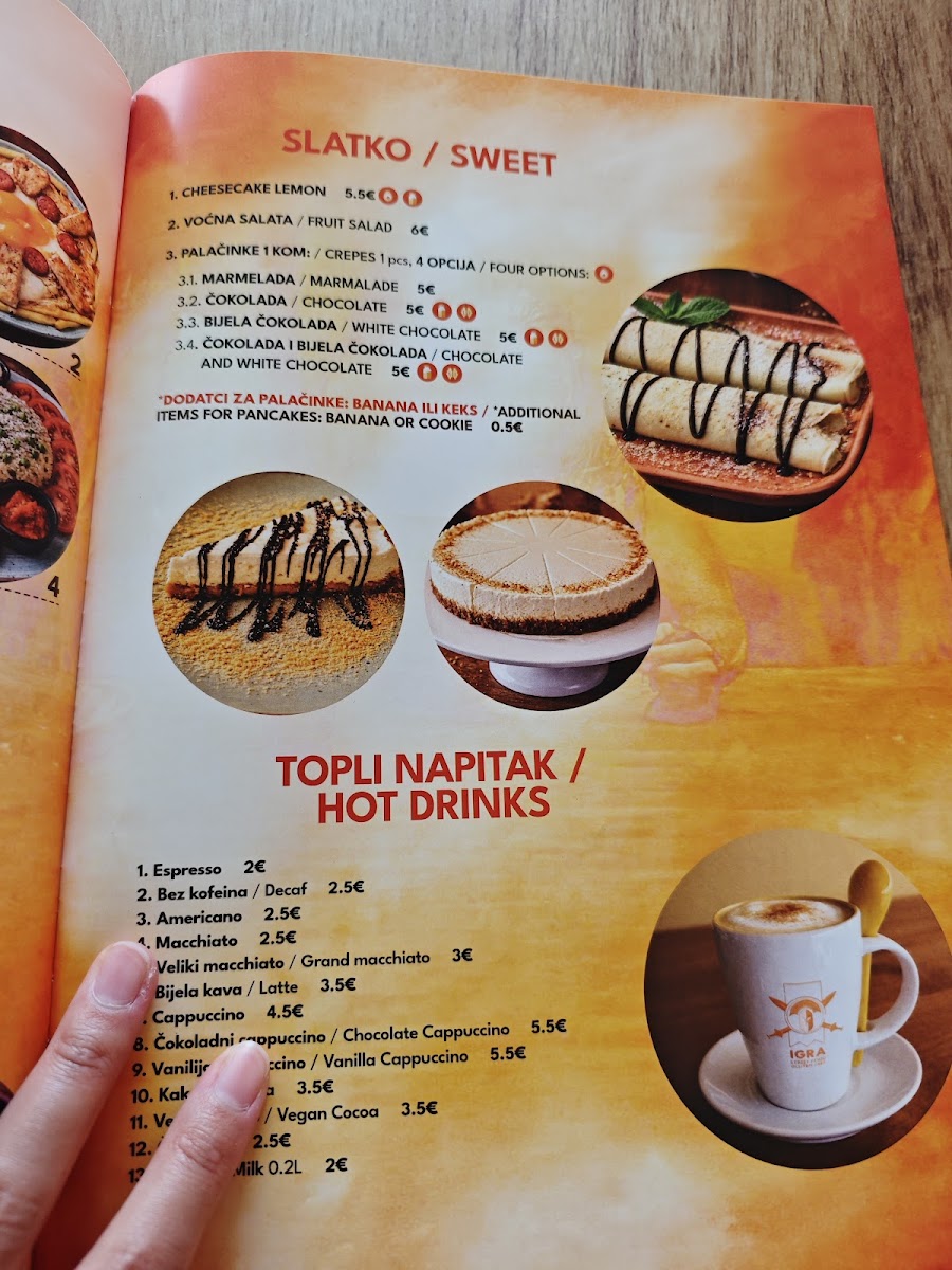 IGRA street food Photo Menu 4
