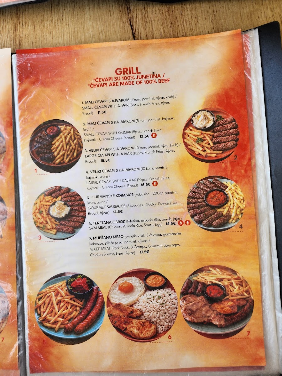 IGRA street food Photo Menu 5
