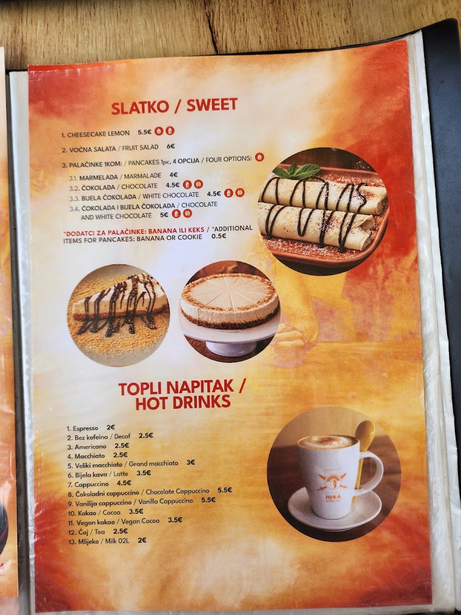 IGRA street food Photo Menu 7