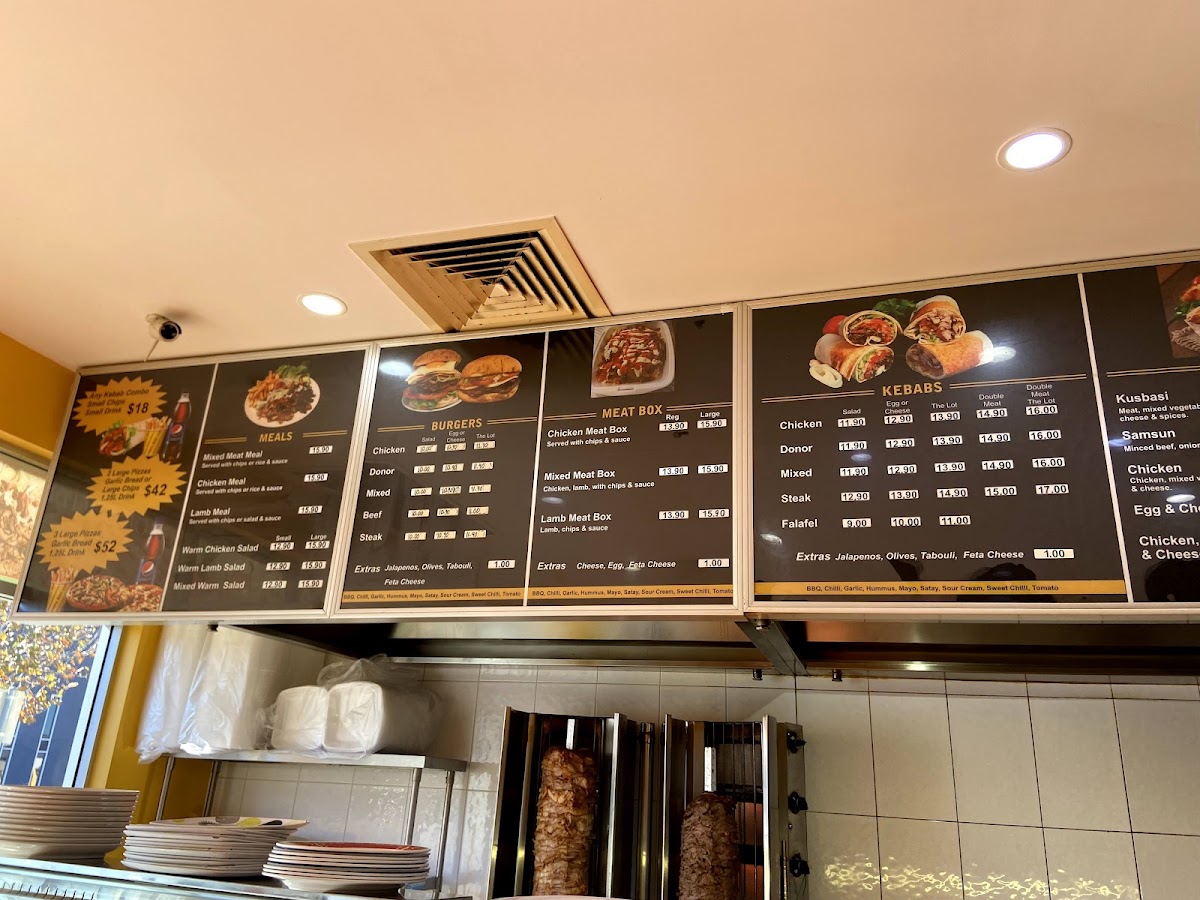 Springs Kebabs Turkish Bakery Photo 2