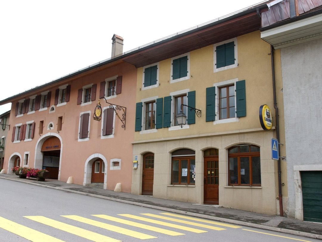Auberge Communale de Saint-Livres Photo 4