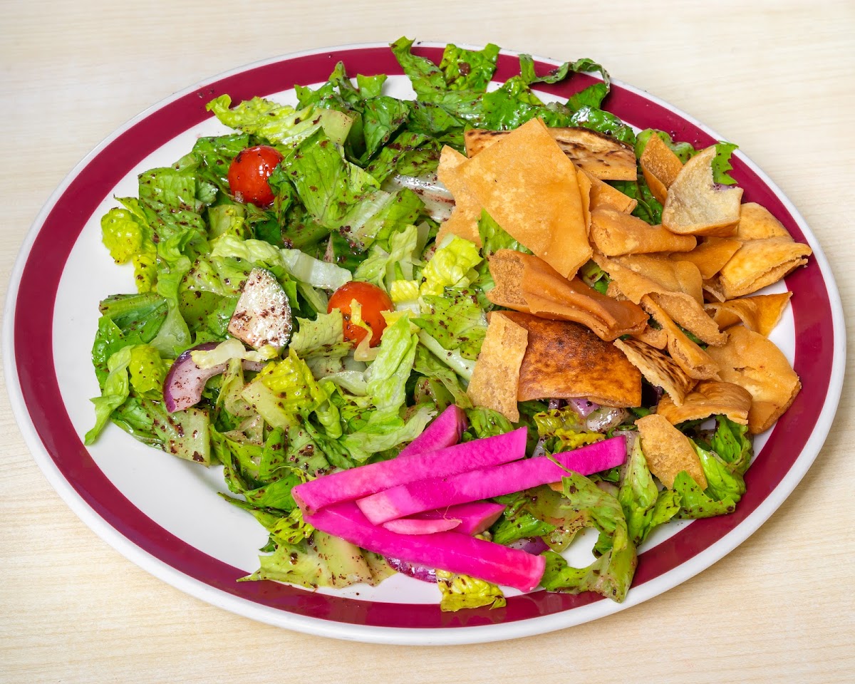 Falafel Xpress -- FX Vegetarian Photo 10