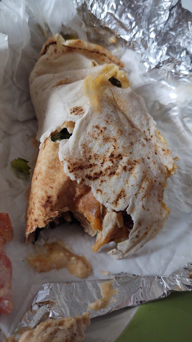 Falafel Xpress -- FX Vegetarian Photo 5