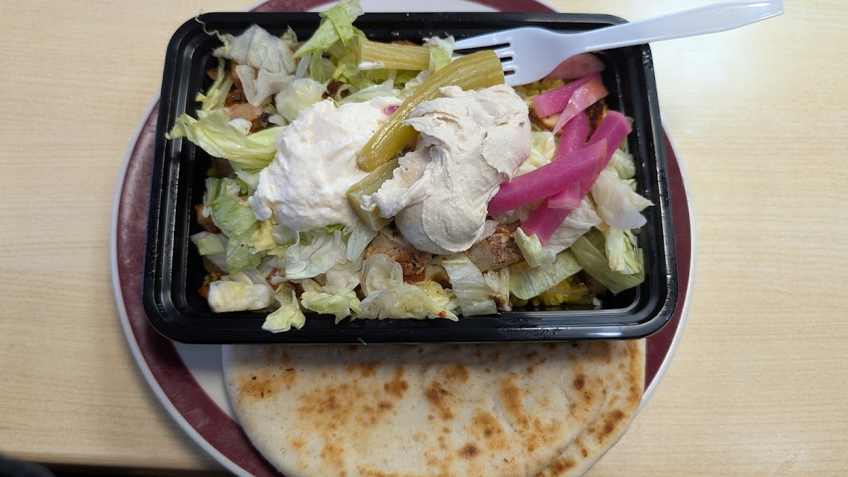 Falafel Xpress -- FX Vegetarian Photo 7