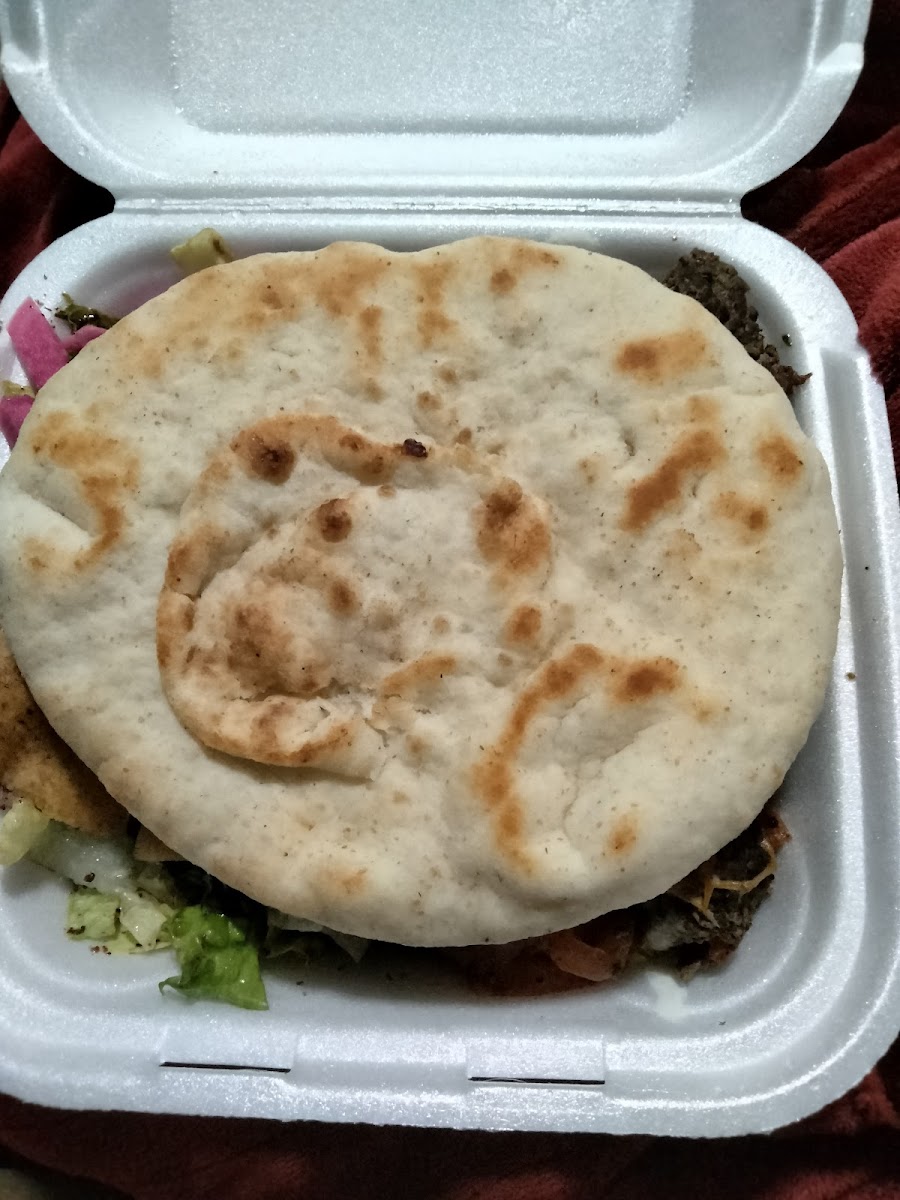 Falafel Xpress -- FX Vegetarian Photo 8