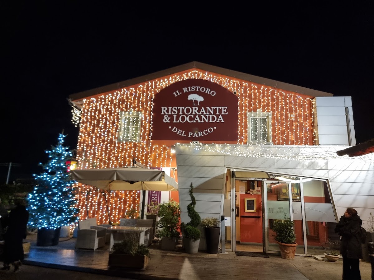 La Bottega del Parco Restaurant