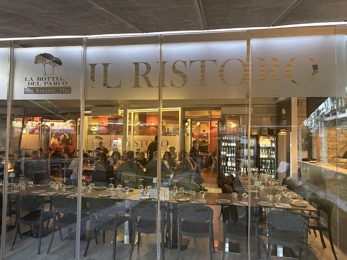 La Bottega del Parco Restaurant Photo 3