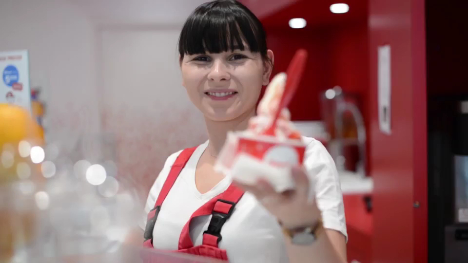 Yogurt Factory Les Halles Photo 2