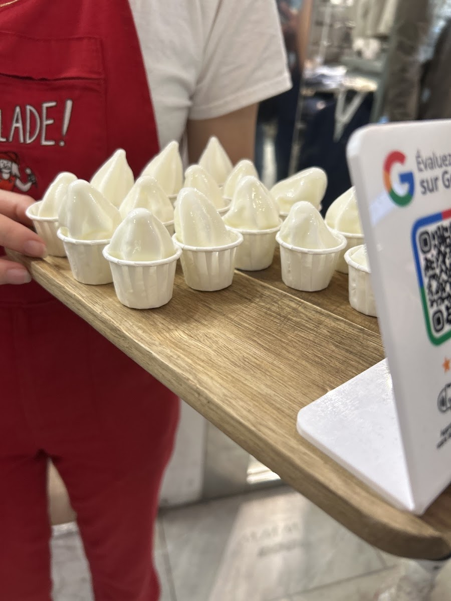 Yogurt Factory Les Halles Photo 4
