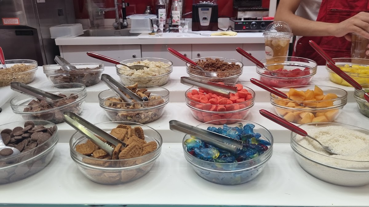 Yogurt Factory Les Halles Photo 6