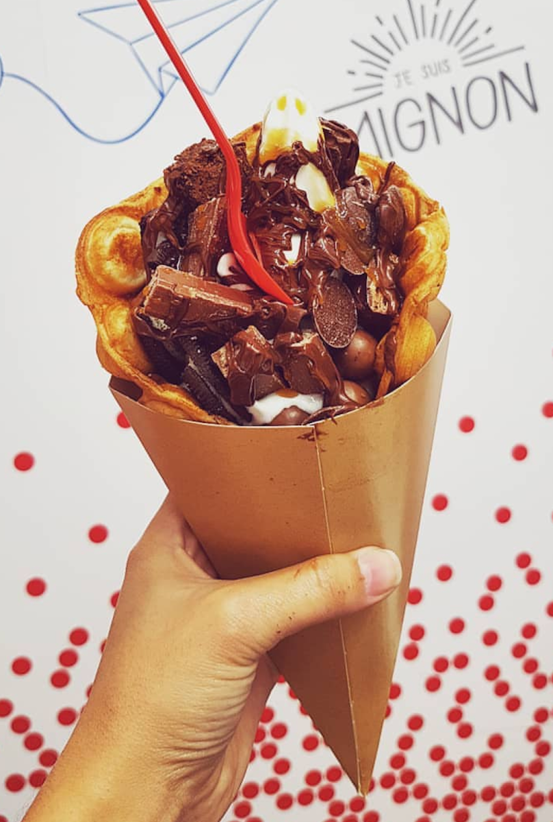 Yogurt Factory Les Halles Photo 8