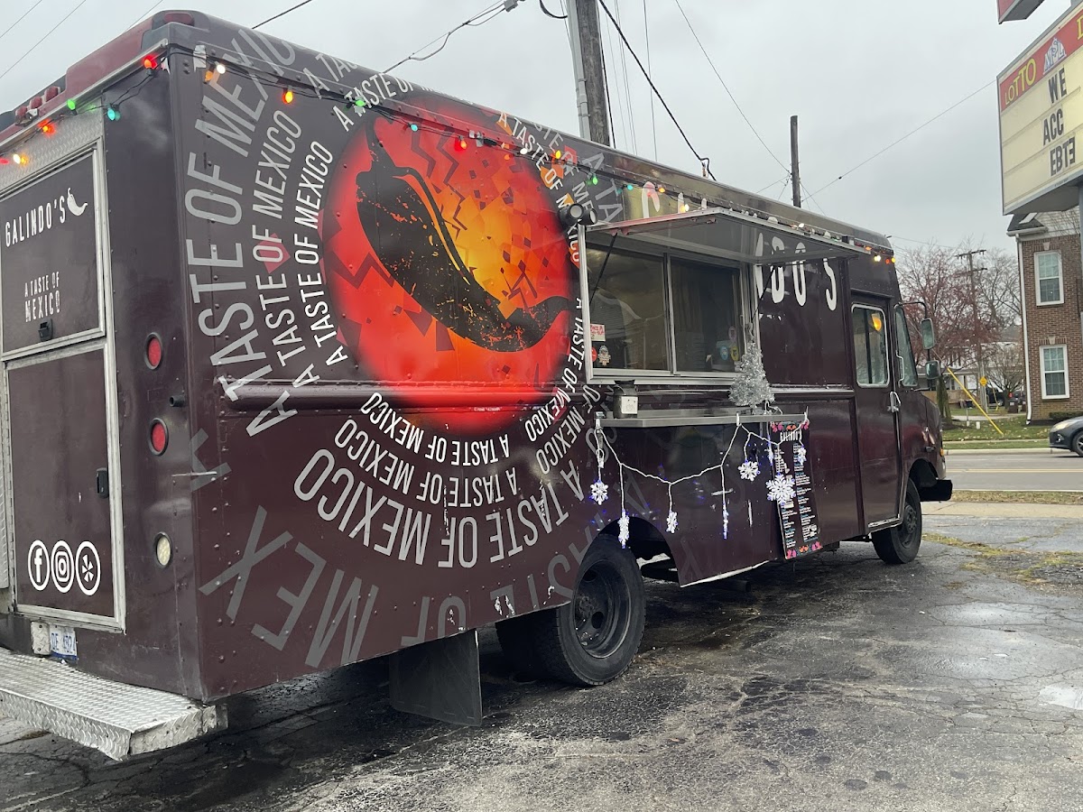 Galindo’s food truck Photo 2