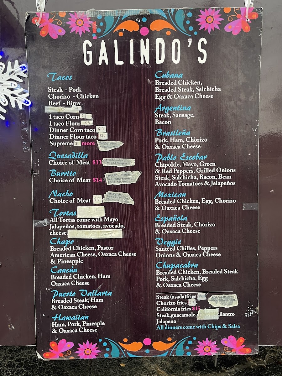 Galindo’s food truck Photo 4