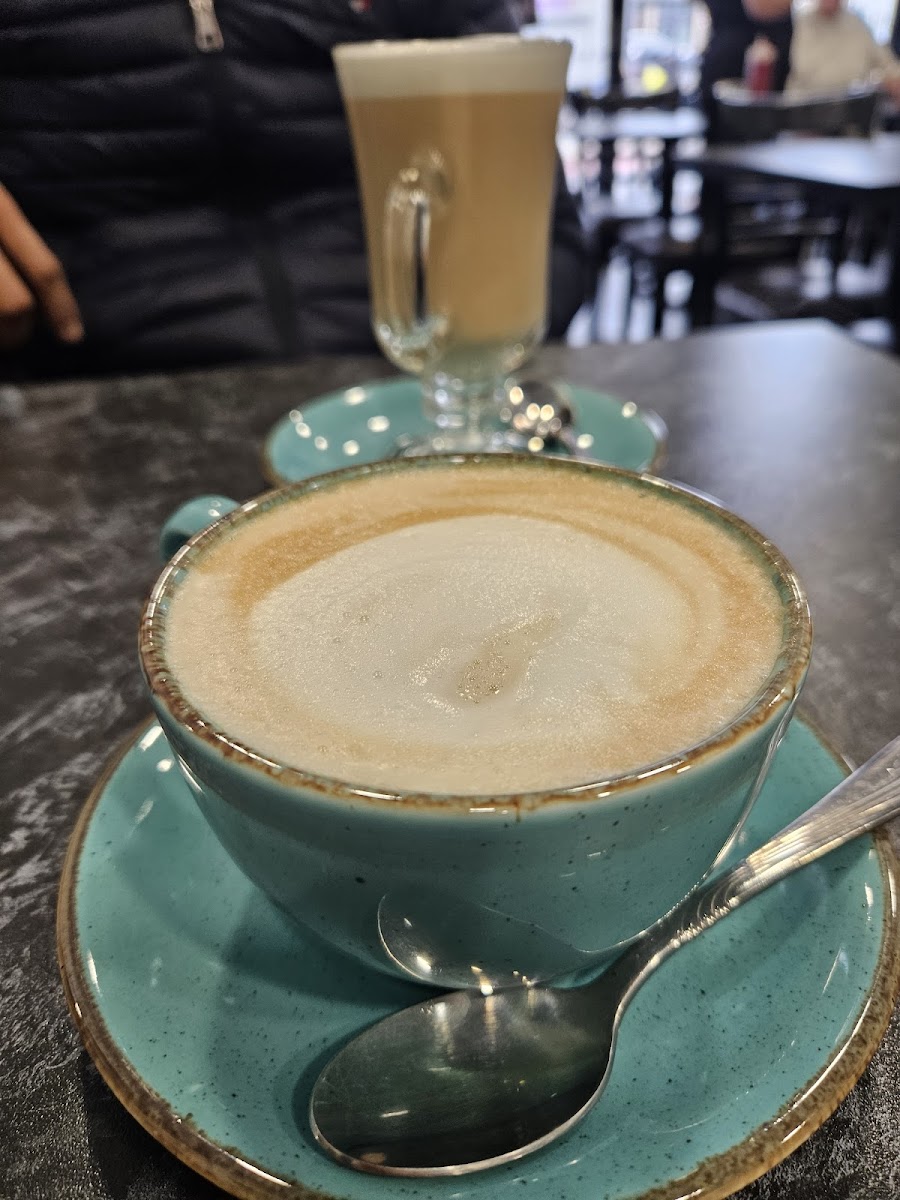 The Cosy Cafe Photo 3