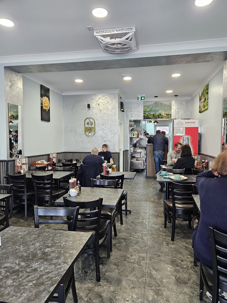 The Cosy Cafe Photo 6