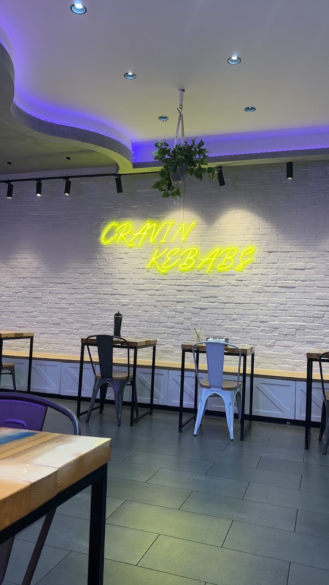 Cravin Kebabs & Acai melton