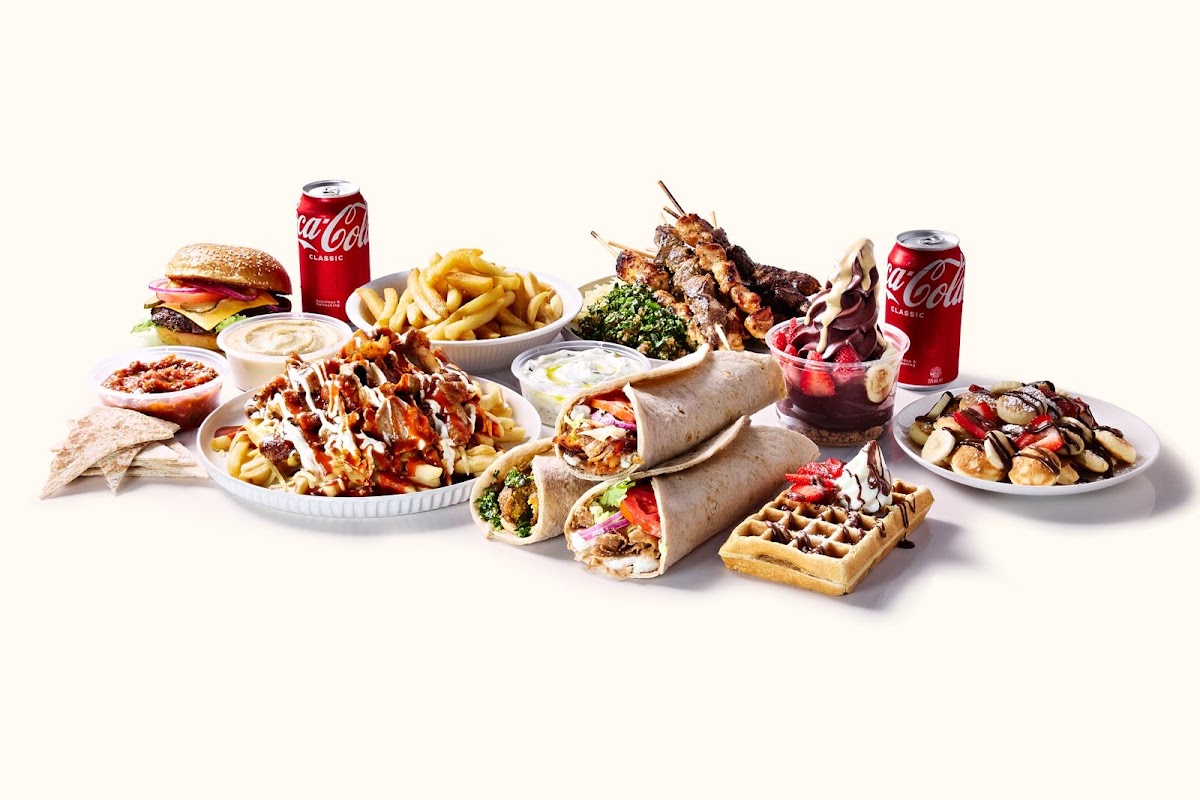 Cravin Kebabs & Acai melton Photo 2