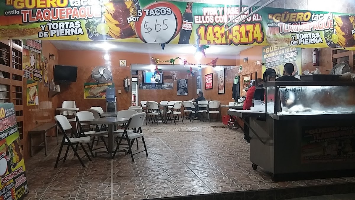 Tacos Estilo Tlaquepaque El Güero Photo 4