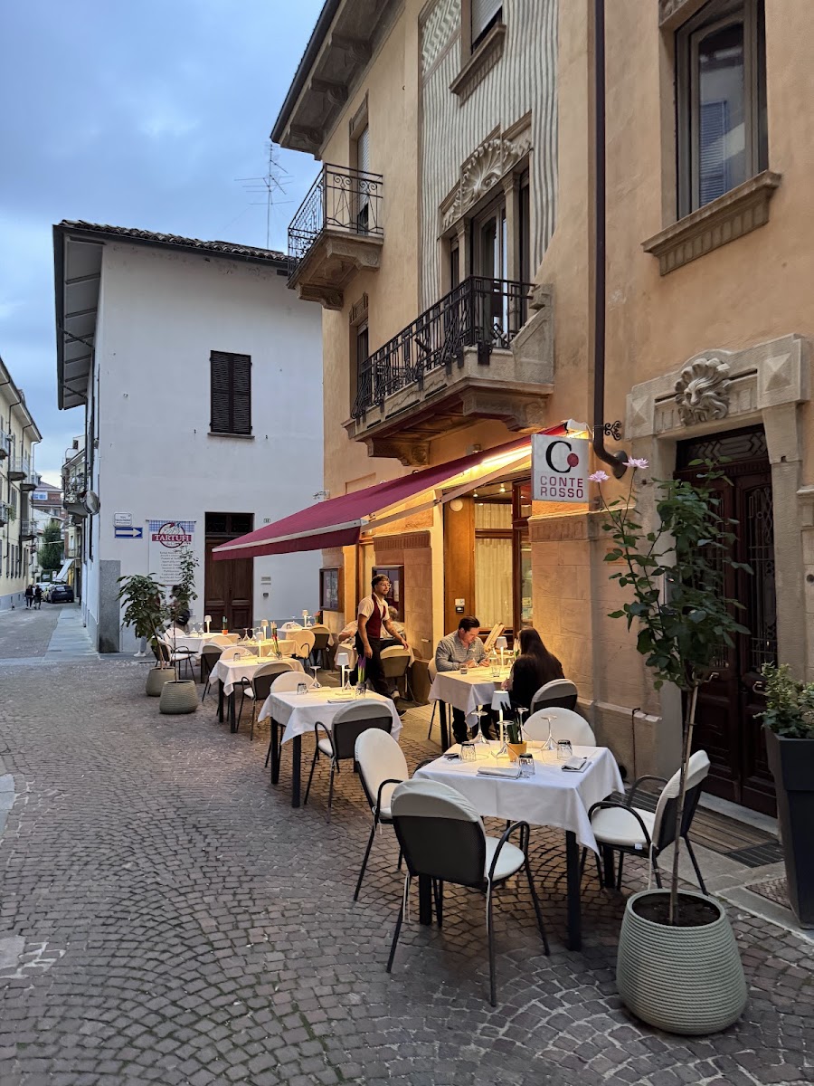 Conterosso