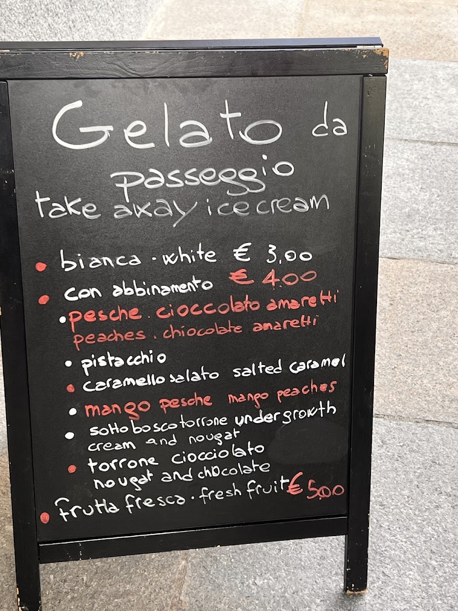 Conterosso Photo Menu 5