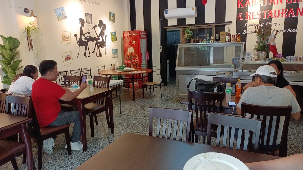 Kabayan Grill & Restaurant Photo 4