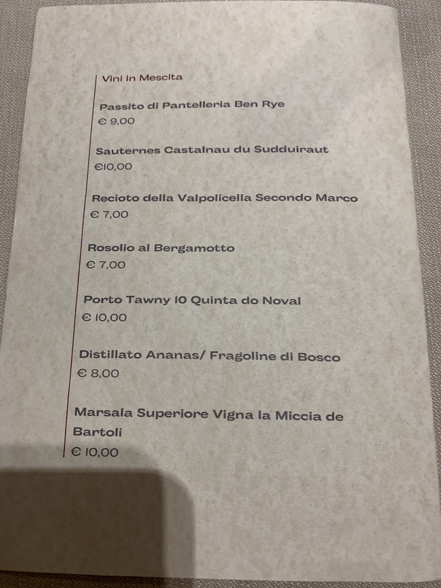 Ristorante I Pioppi Photo Menu 4