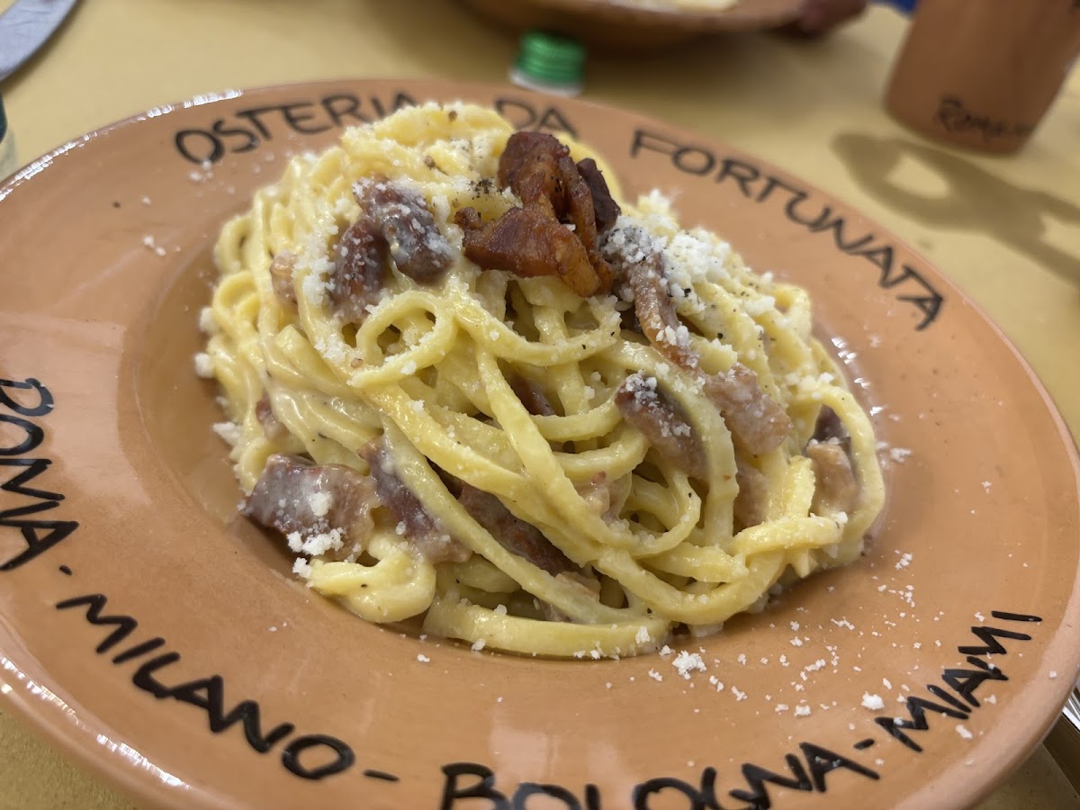 Osteria da Fortunata - Baullari Photo 3