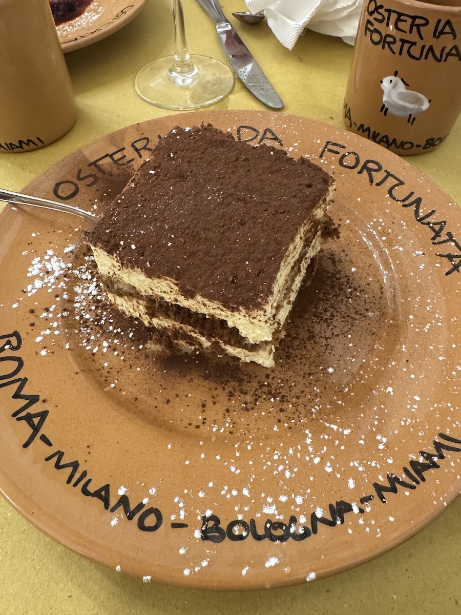 Osteria da Fortunata - Baullari Photo 4