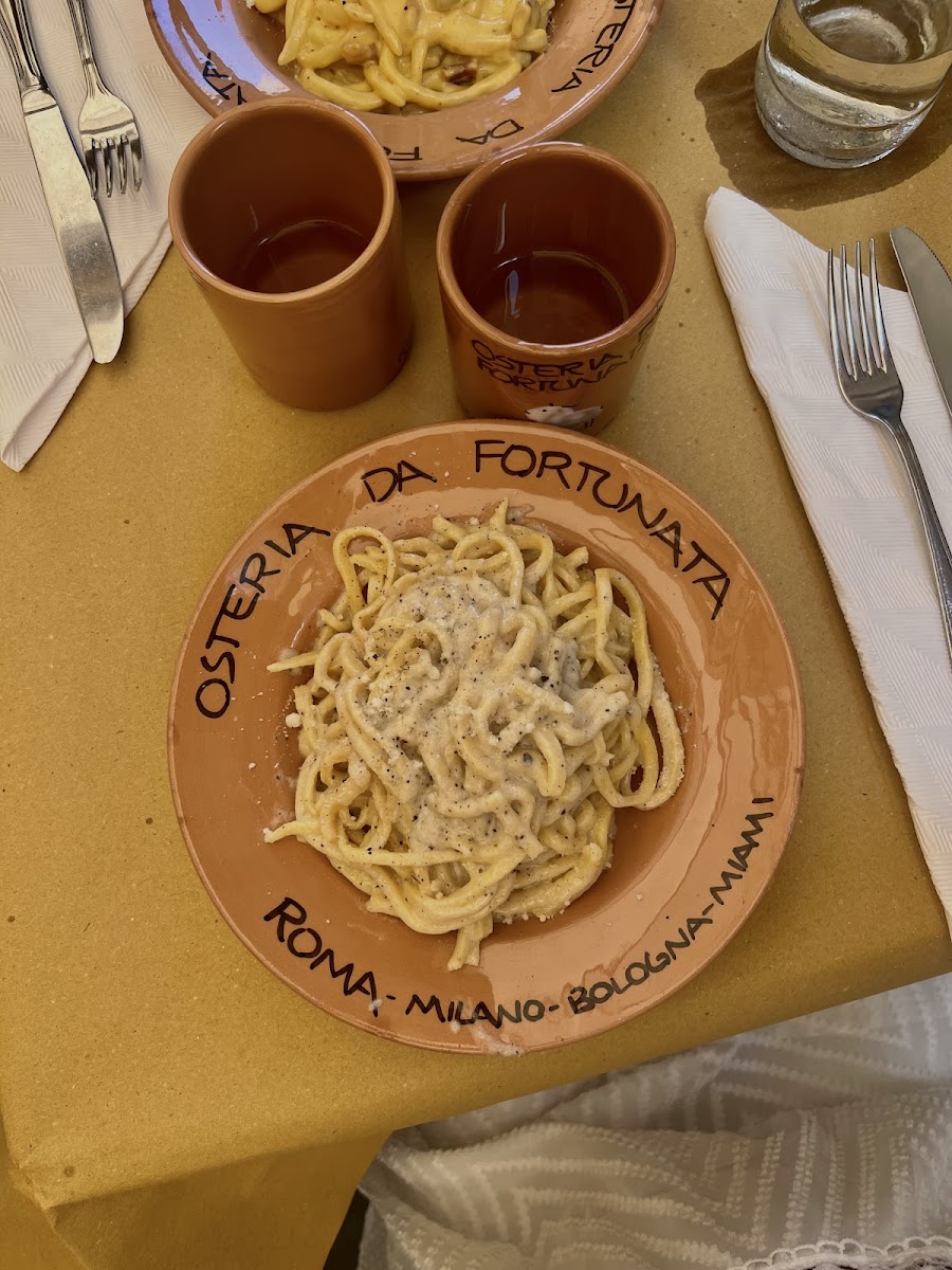 Osteria da Fortunata - Baullari Photo 5