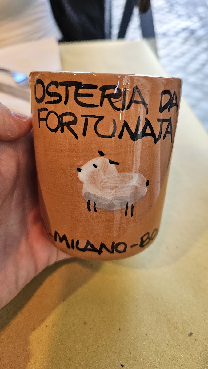 Osteria da Fortunata - Baullari Photo 8