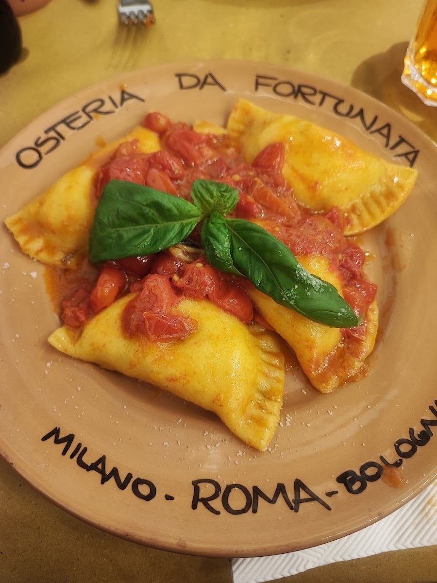 Osteria da Fortunata - Baullari Photo 9