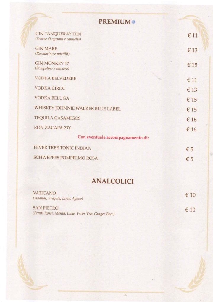 Osteria da Fortunata - Baullari Photo Menu 8