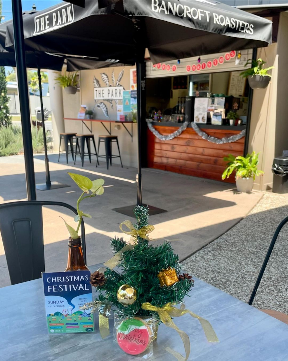 The Park Specialty Coffee