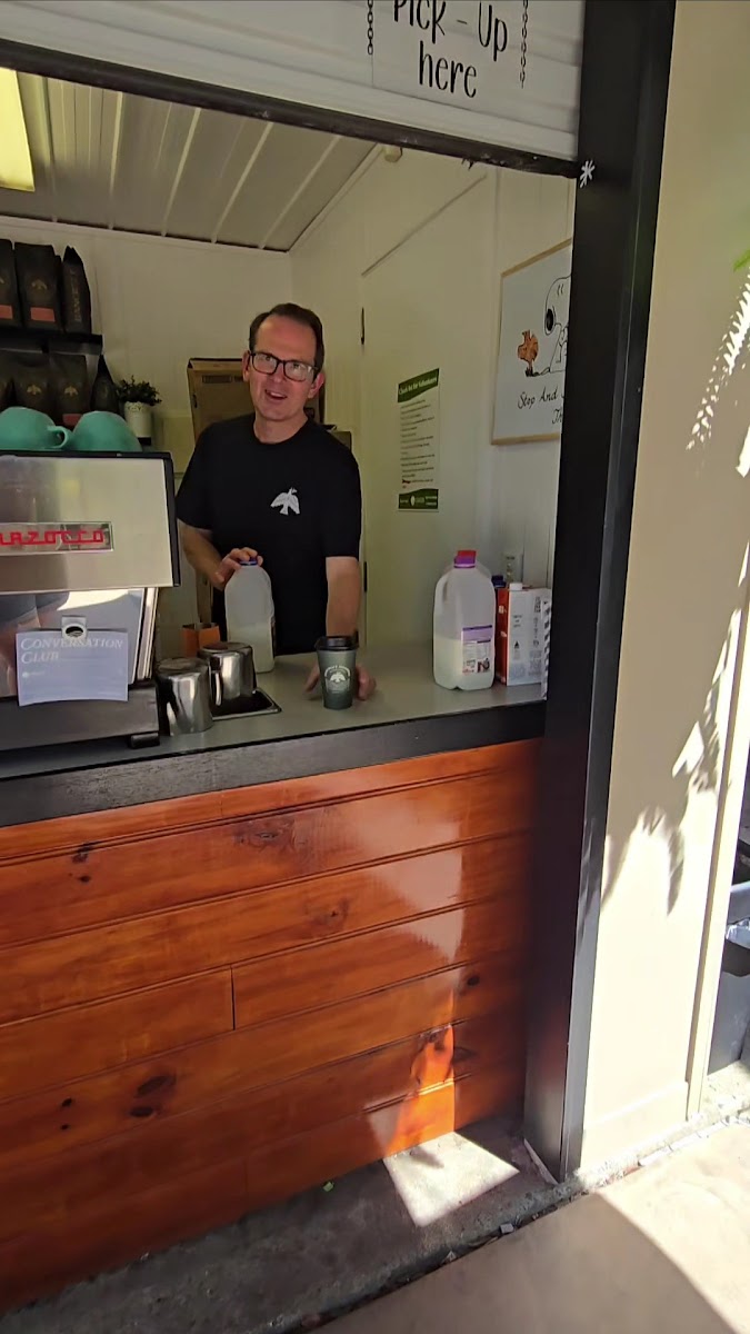 The Park Specialty Coffee Photo 2
