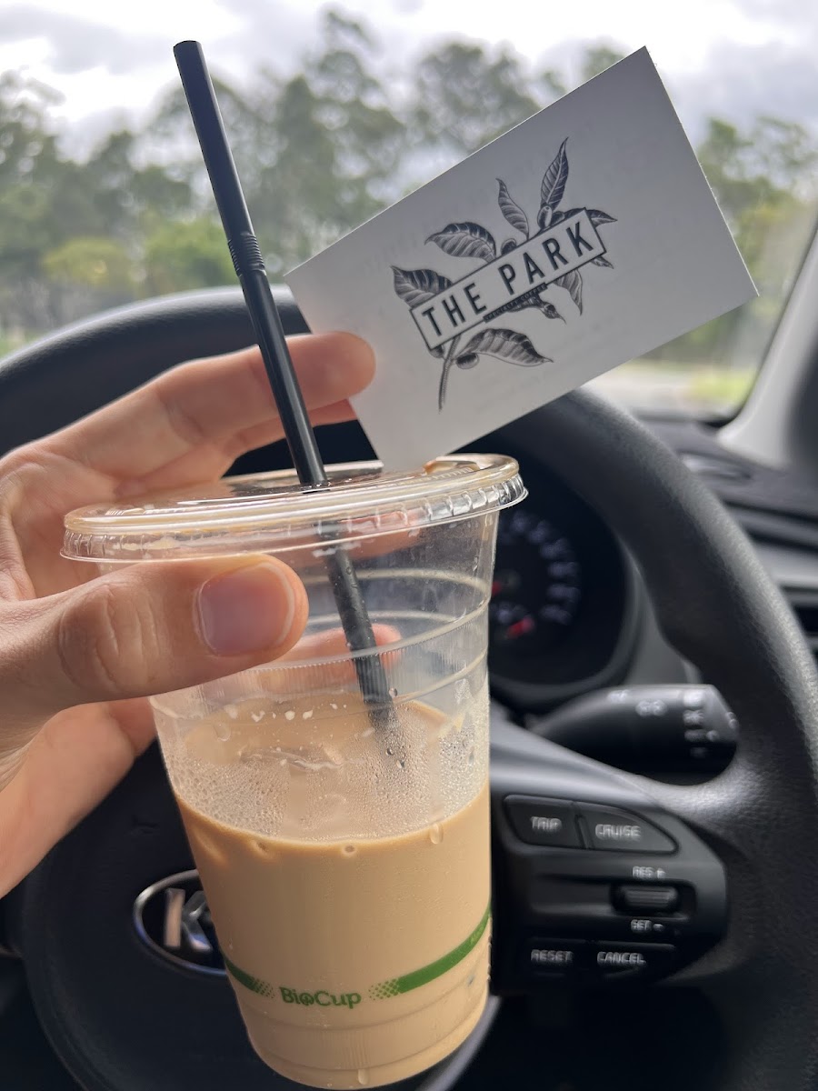 The Park Specialty Coffee Photo 5