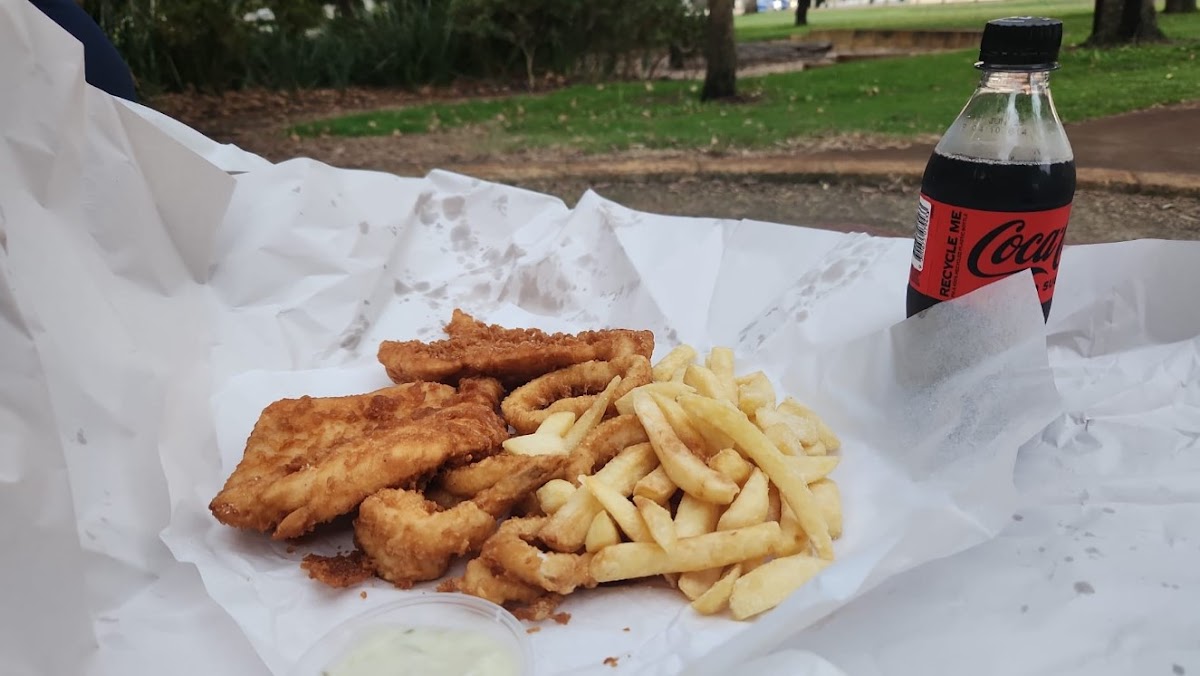 Brighton Fish & Chips Photo 10