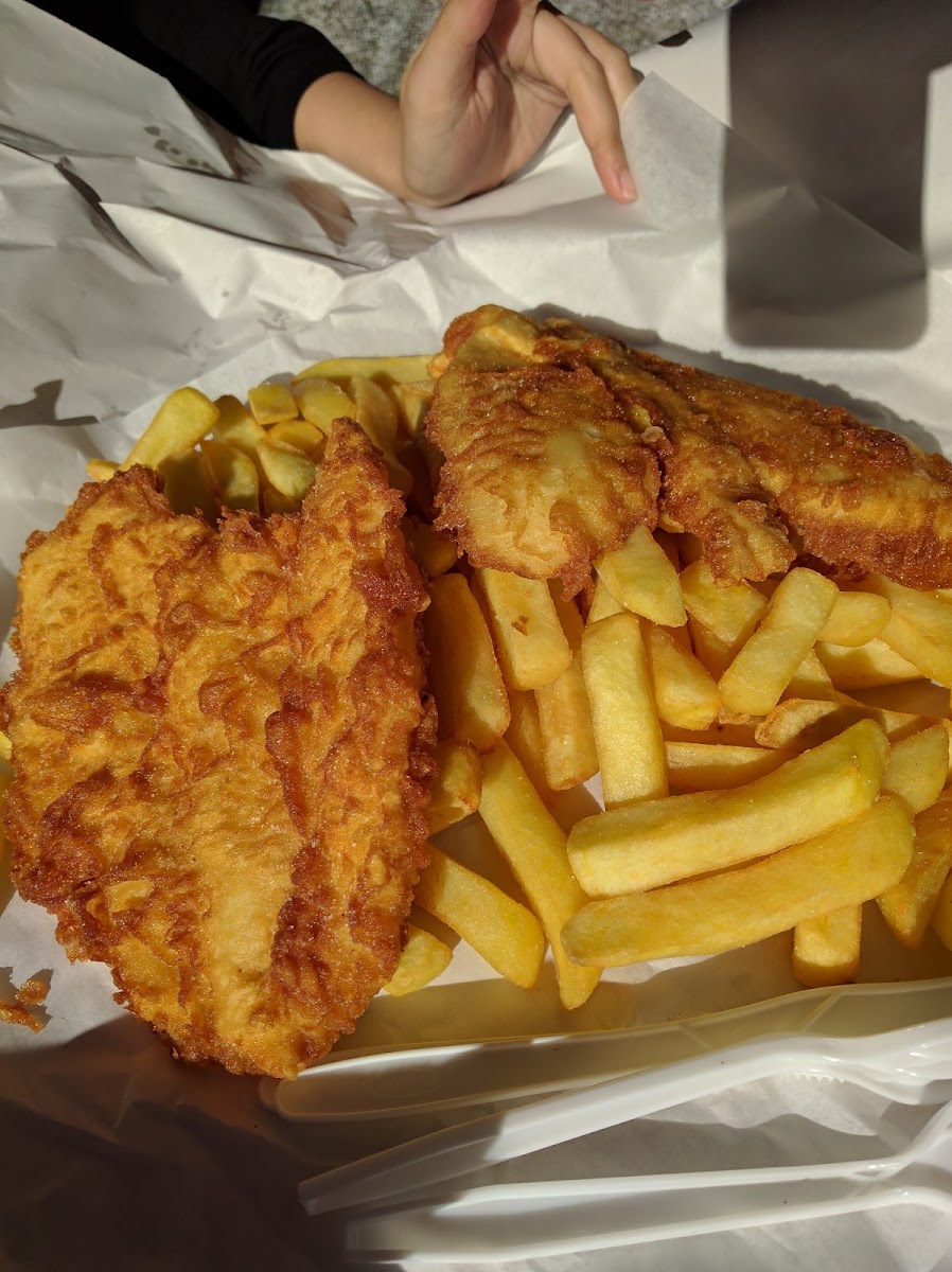 Brighton Fish & Chips Photo 8