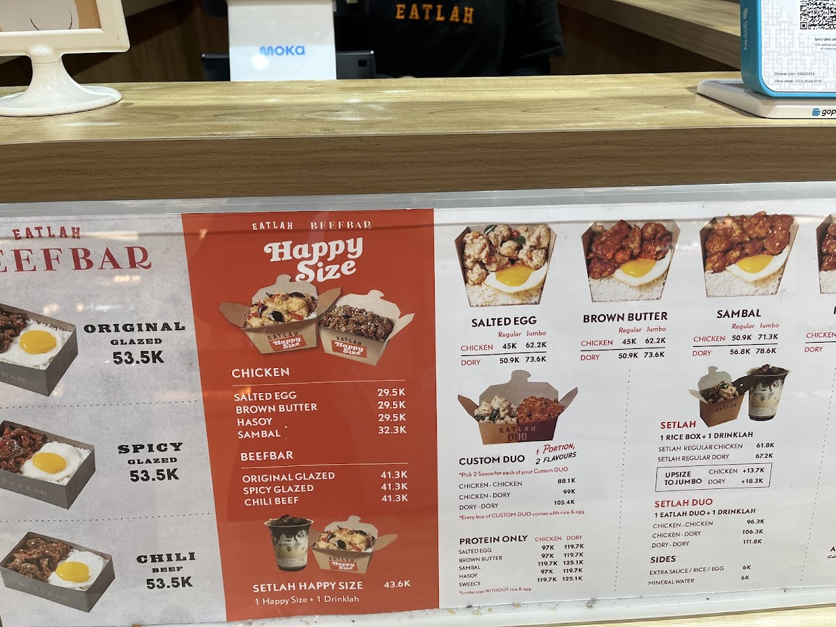 Eatlah Photo Menu 1