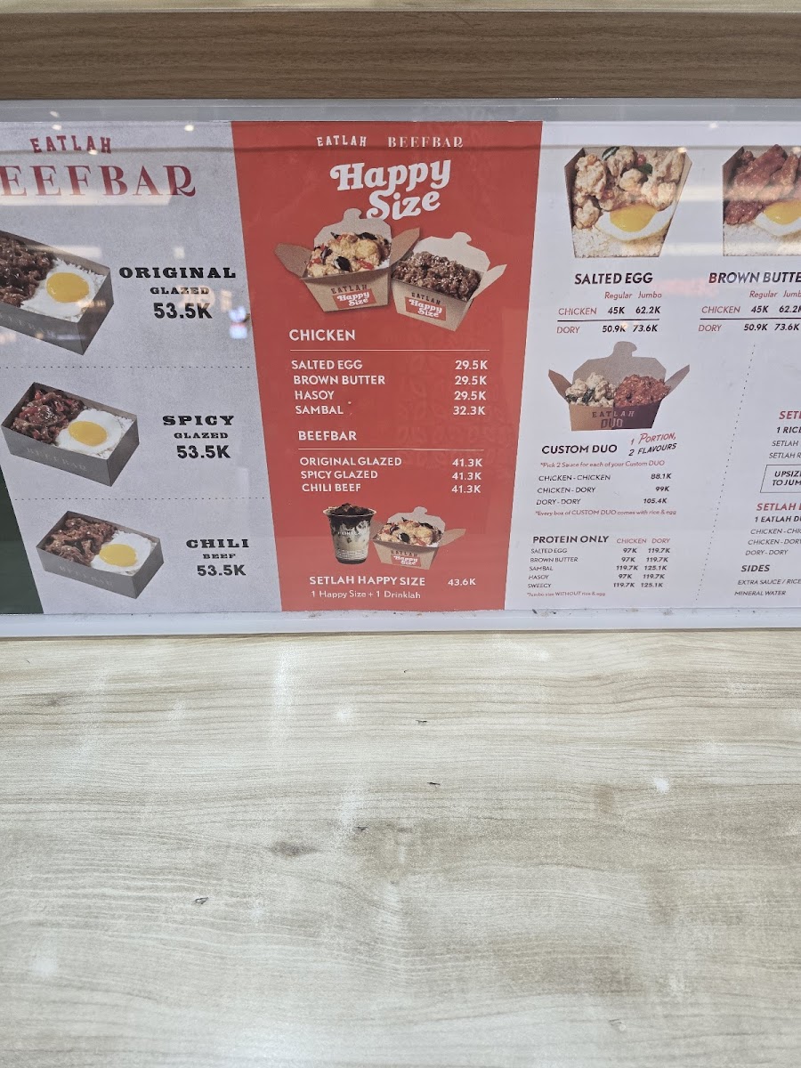 Eatlah Photo Menu 2
