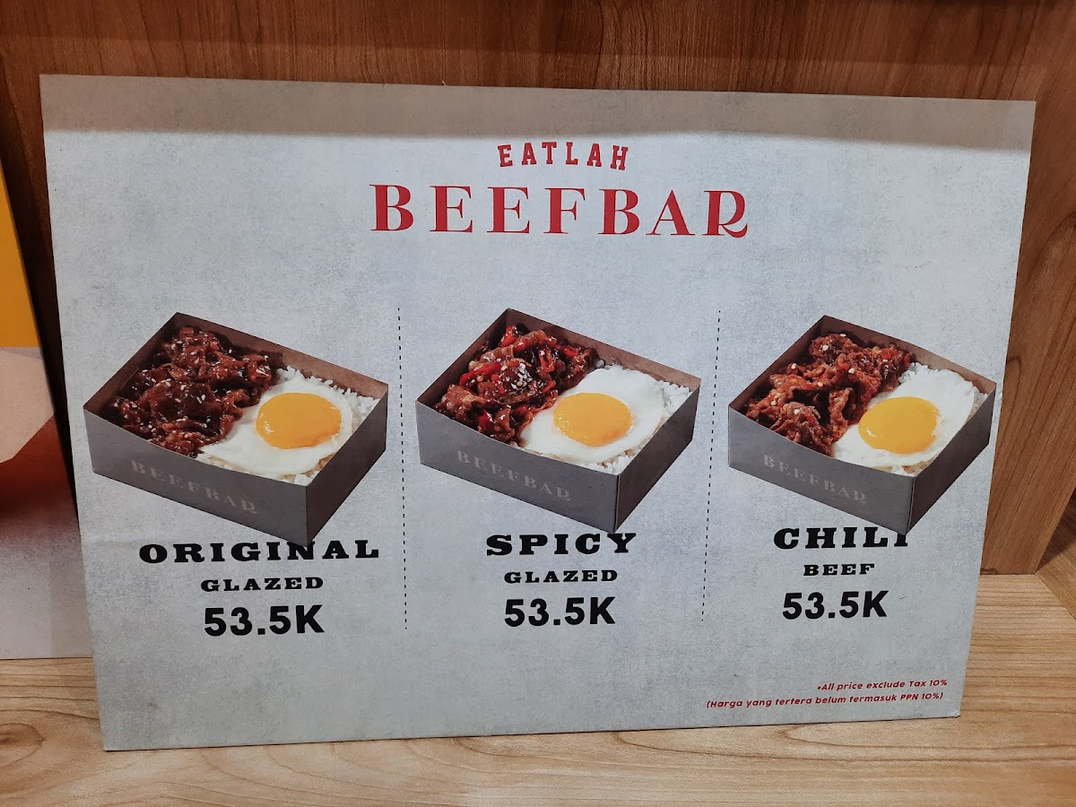 Eatlah Photo Menu 3