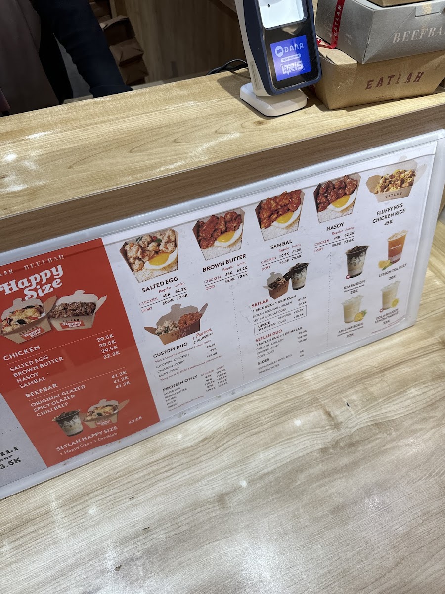 Eatlah Photo Menu 4