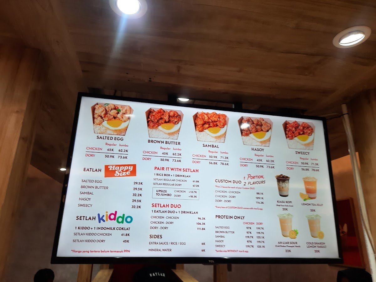Eatlah Photo Menu 5