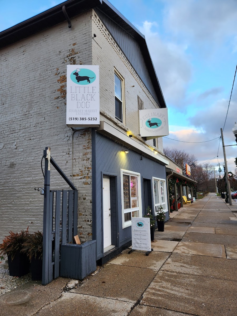 Little Black Dog Culinary Market and Catering Photo 4