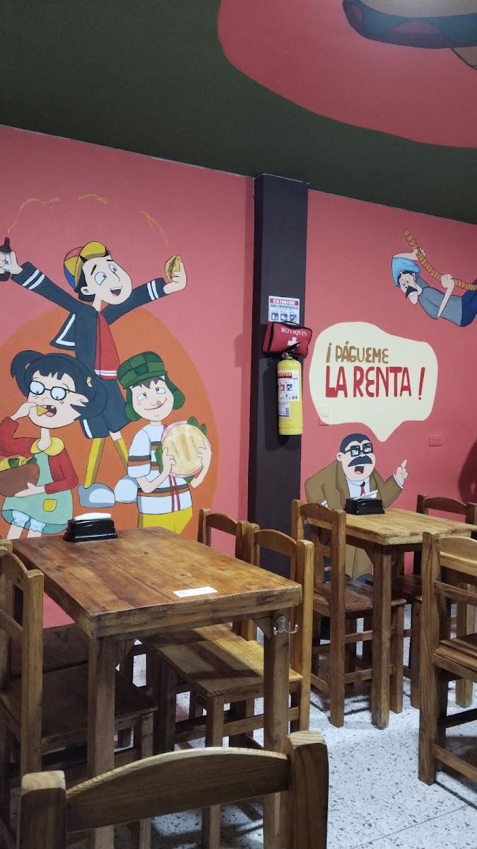 La vecindad Taquería