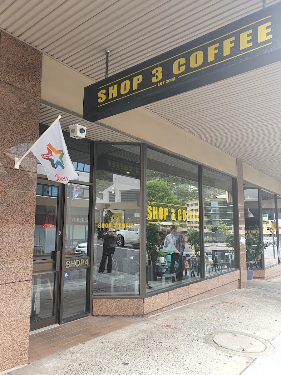 Shop 3 Coffee